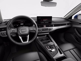 AUDI A4 allroad 40 2.0 tdi mhev identity contrast quattro 204cv s-tronic
