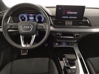 AUDI Q5 40 2.0 tdi mhev 12v s line quattro s-tronic