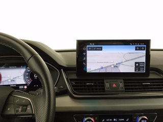 AUDI Q5 40 2.0 tdi mhev 12v s line quattro s-tronic