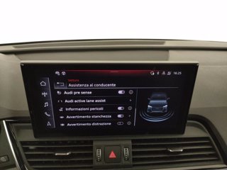AUDI Q5 40 2.0 tdi mhev 12v s line quattro s-tronic
