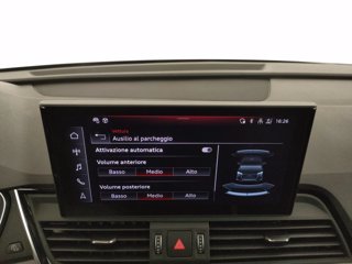 AUDI Q5 40 2.0 tdi mhev 12v s line quattro s-tronic