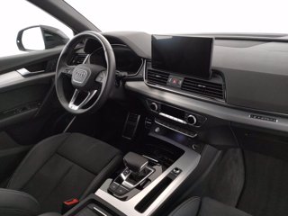 AUDI Q5 40 2.0 tdi mhev 12v s line quattro s-tronic