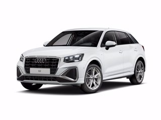 AUDI Q2 35 1.5 tfsi s line edition s-tronic