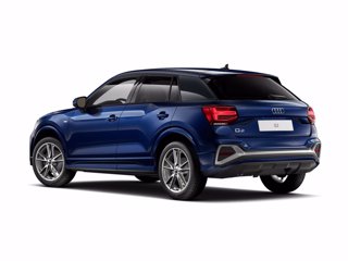 AUDI Q2 35 1.5 tfsi s line edition s-tronic