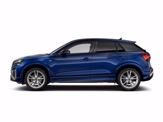 AUDI Q2 35 1.5 tfsi s line edition s-tronic