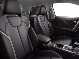 AUDI Q2 35 1.5 tfsi s line edition s-tronic