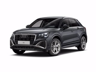 AUDI Q2 35 1.5 tfsi s line edition s-tronic