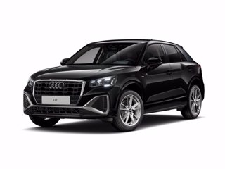 AUDI Q2 35 1.5 tfsi s line edition s-tronic