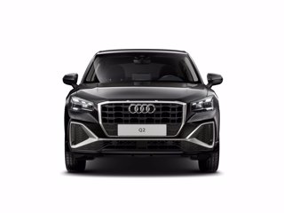 AUDI Q2 35 1.5 tfsi s line edition s-tronic