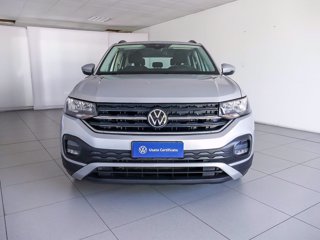 VOLKSWAGEN T-cross 1.0 tsi style 110cv