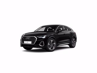 AUDI Q3 sportback 40 2.0 tfsi s line edition quattro s-tronic