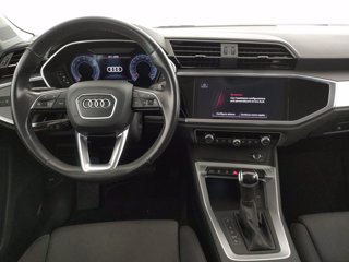 AUDI Q3 sportback 40 2.0 tfsi s line edition quattro s-tronic