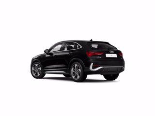 AUDI Q3 sportback 40 2.0 tfsi s line edition quattro s-tronic