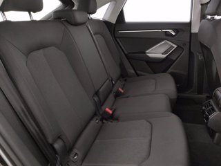 AUDI Q3 sportback 40 2.0 tfsi s line edition quattro s-tronic