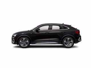 AUDI Q3 sportback 40 2.0 tfsi s line edition quattro s-tronic