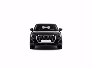 AUDI Q3 sportback 40 2.0 tfsi s line edition quattro s-tronic