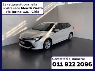 TOYOTA Corolla touring sports 1.8h active cvt