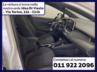 TOYOTA Corolla touring sports 1.8h active cvt
