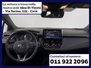 TOYOTA Corolla touring sports 1.8h active cvt