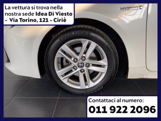 TOYOTA Corolla touring sports 1.8h active cvt