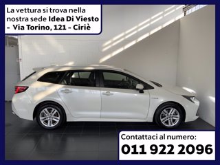 TOYOTA Corolla touring sports 1.8h active cvt