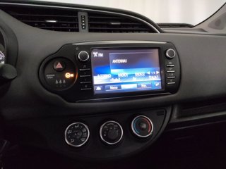 TOYOTA Yaris 5p 1.0 active my18