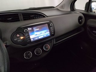 TOYOTA Yaris 5p 1.0 active my18