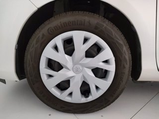 TOYOTA Yaris 5p 1.0 active my18