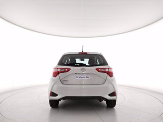 TOYOTA Yaris 5p 1.0 active my18