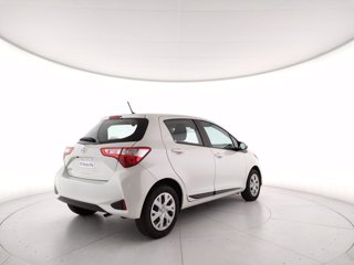 TOYOTA Yaris 5p 1.0 active my18