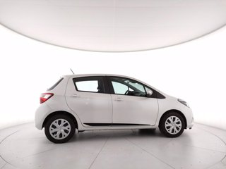TOYOTA Yaris 5p 1.0 active my18
