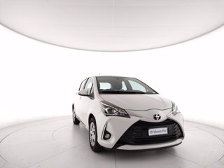 TOYOTA Yaris 5p 1.0 active my18