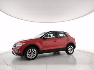 VOLKSWAGEN T-roc 1.0 tsi life 110cv