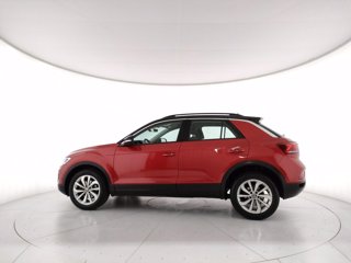 VOLKSWAGEN T-roc 1.0 tsi life 110cv