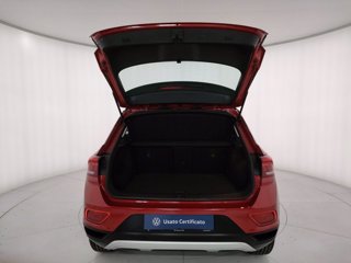 VOLKSWAGEN T-roc 1.0 tsi life 110cv