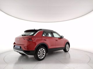 VOLKSWAGEN T-roc 1.0 tsi life 110cv
