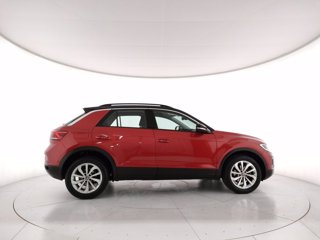 VOLKSWAGEN T-roc 1.0 tsi life 110cv
