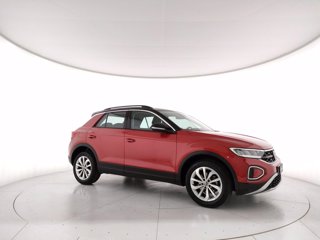 VOLKSWAGEN T-roc 1.0 tsi life 110cv
