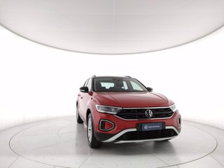 VOLKSWAGEN T-roc 1.0 tsi life 110cv