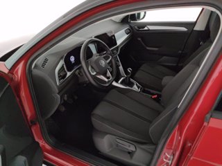 VOLKSWAGEN T-roc 1.0 tsi life 110cv