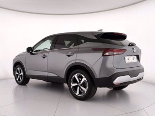 NISSAN Qashqai 1.3 mhev n-connecta 2wd 158cv xtronic