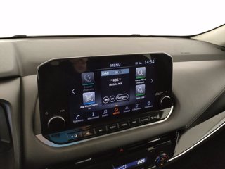 NISSAN Qashqai 1.3 mhev n-connecta 2wd 158cv xtronic