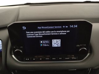 NISSAN Qashqai 1.3 mhev n-connecta 2wd 158cv xtronic