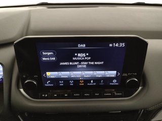 NISSAN Qashqai 1.3 mhev n-connecta 2wd 158cv xtronic