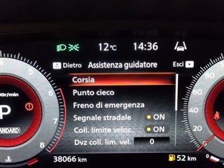 NISSAN Qashqai 1.3 mhev n-connecta 2wd 158cv xtronic