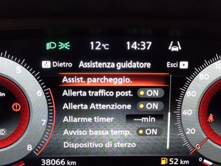 NISSAN Qashqai 1.3 mhev n-connecta 2wd 158cv xtronic