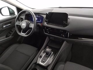 NISSAN Qashqai 1.3 mhev n-connecta 2wd 158cv xtronic