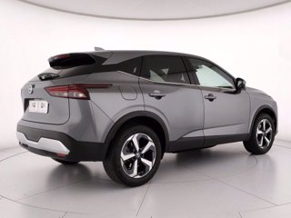 NISSAN Qashqai 1.3 mhev n-connecta 2wd 158cv xtronic