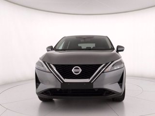 NISSAN Qashqai 1.3 mhev n-connecta 2wd 158cv xtronic