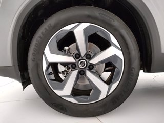 NISSAN Qashqai 1.3 mhev n-connecta 2wd 158cv xtronic